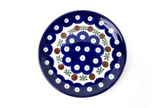 Bunzlau Cake - Amuse bordje 70X Flower Tendril Cake - Amuze bordjes